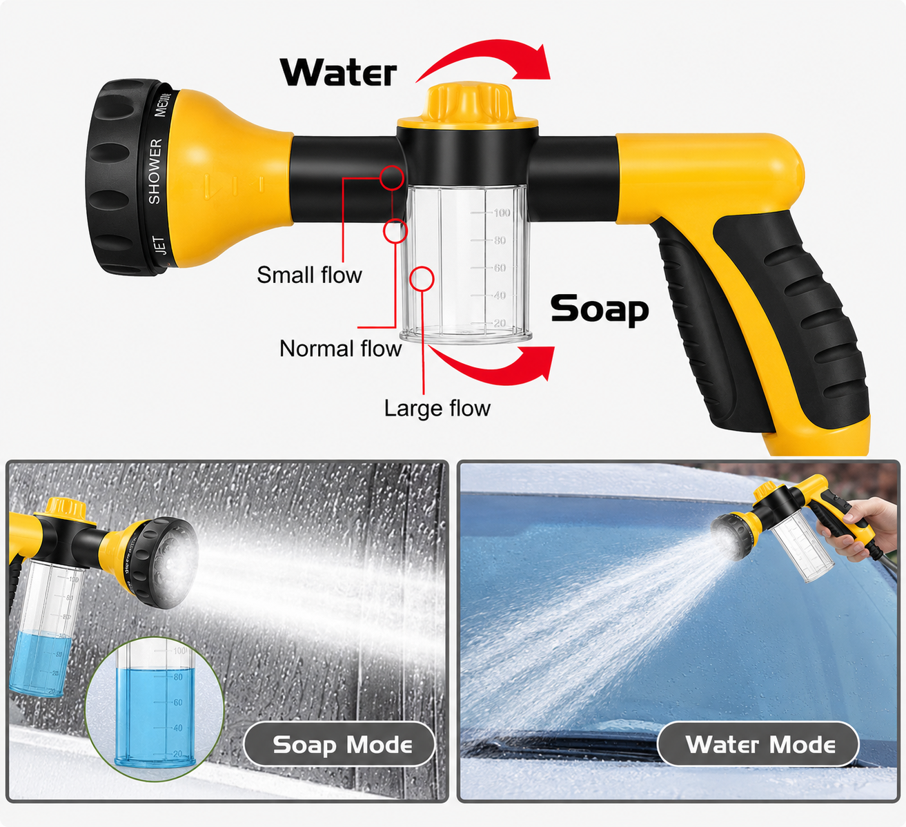 Doggopaw Watergun
