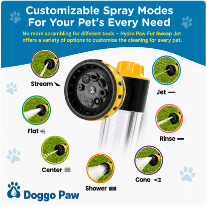 Doggopaw Watergun