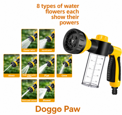Doggopaw Watergun
