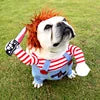 Horror Doll Puppy Costume